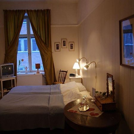 Hotel Nya Pensionatet Östersund Eksteriør billede